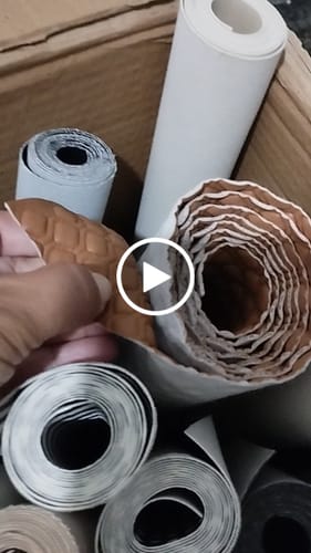 Customer video review of BIDINS SIROCO 1,5 FUNDO COSTURADO PTO-COR: CARAMELO