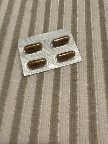 Customer photo review of ピュアプラセンタD.R.