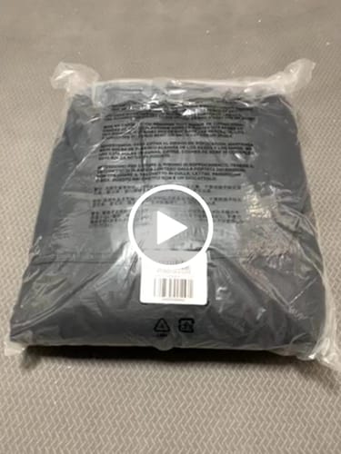 Customer video review of Padded Hoodie - Yeezy Gap Engineered By Balenciaga