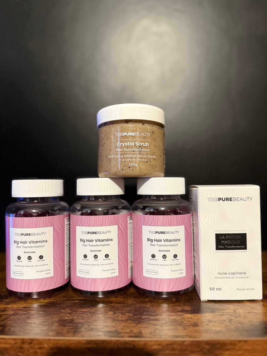 Customer photo review of Rituel EXTRÊME pousse, volume & anti-chute