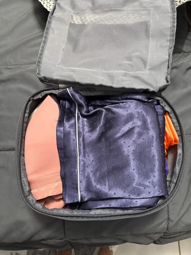 Beatriz L. review of Compressible Packing Cubes (6 Pieces) image 1 out of 2