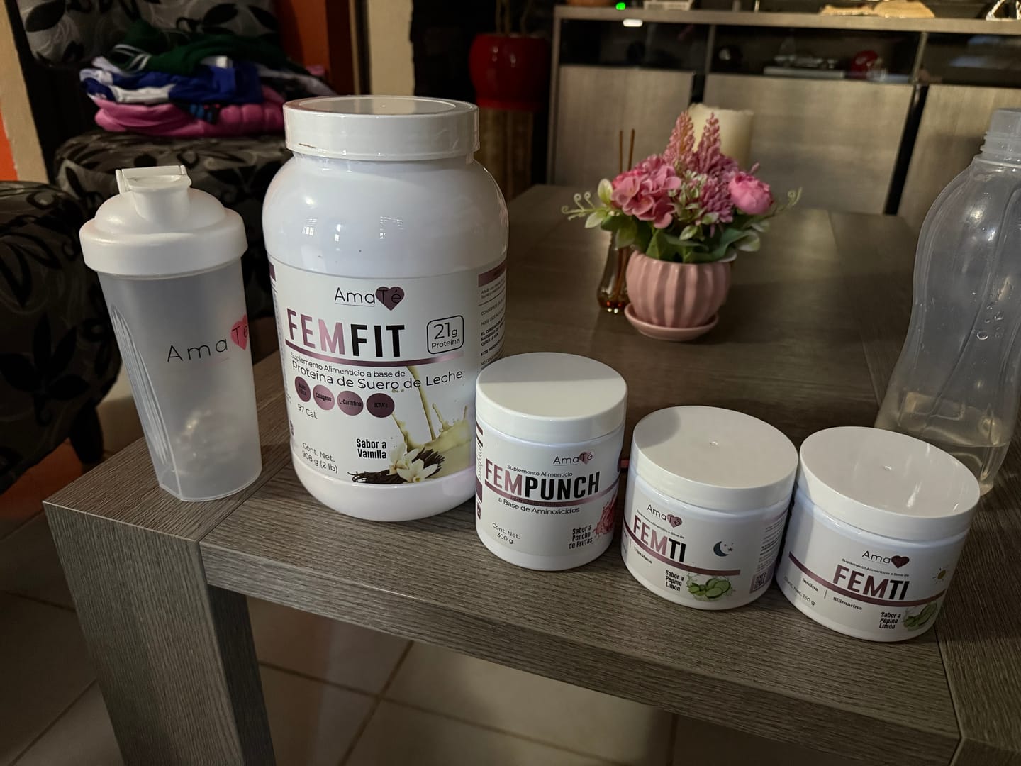 Customer photo review of Programa CUERPOWER EXTREME