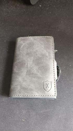 Customer photo review of Billetera Modelo Deluxe