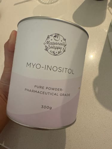 Customer photo review of 2 x Myo-Inositol