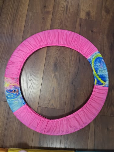 Customer photo review of Cover for RG Hoop