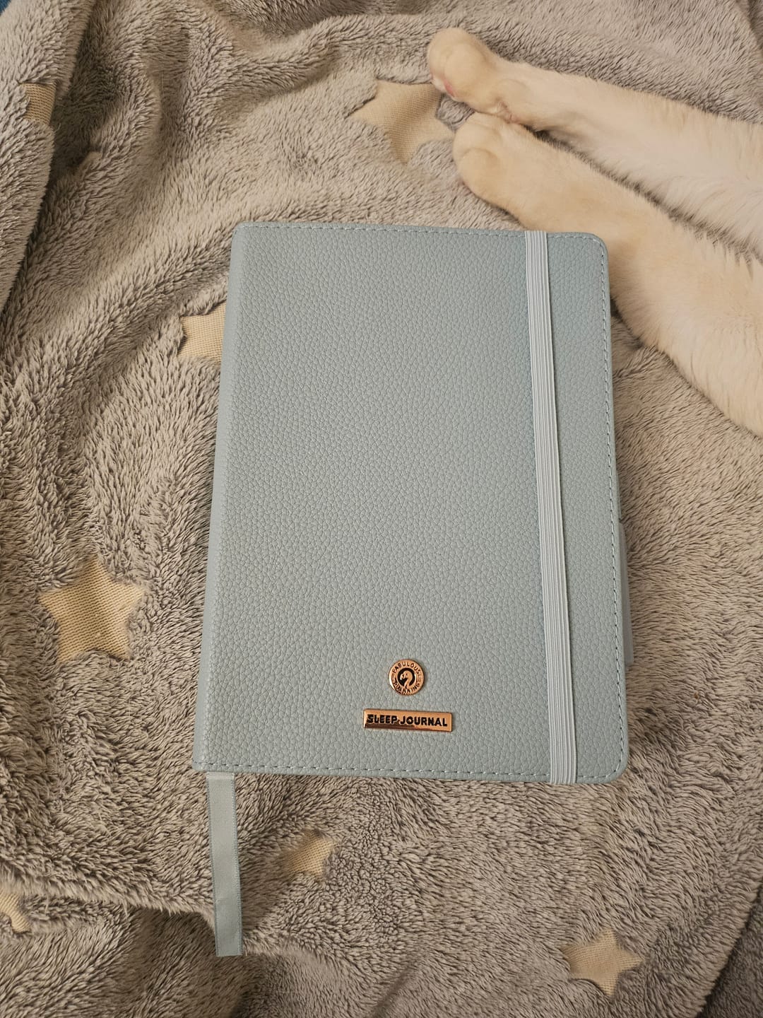 Customer photo review of Mindfulness Sleep - Deluxe Life Journal