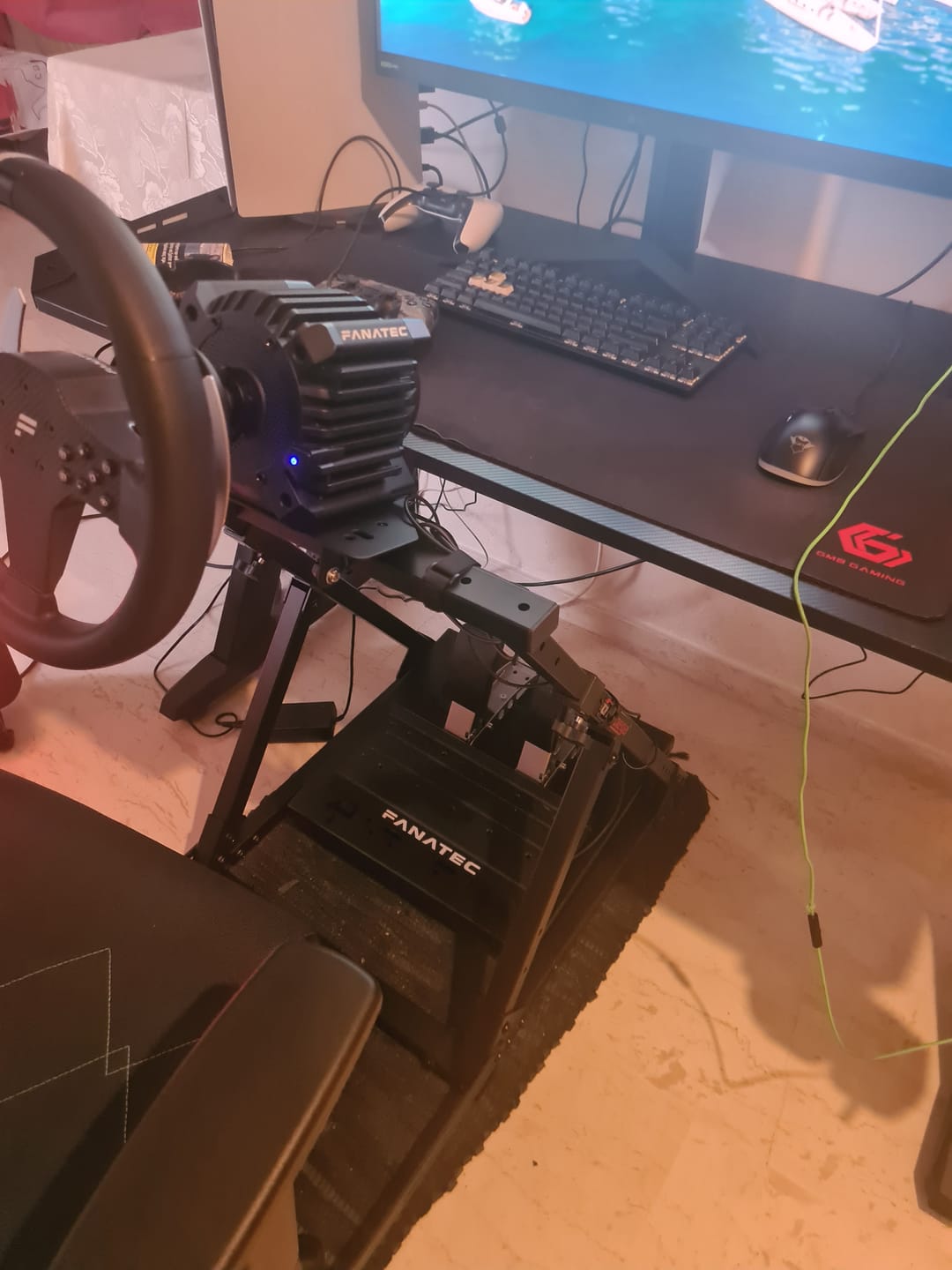 Customer photo review of DD-X Wheel Stand
