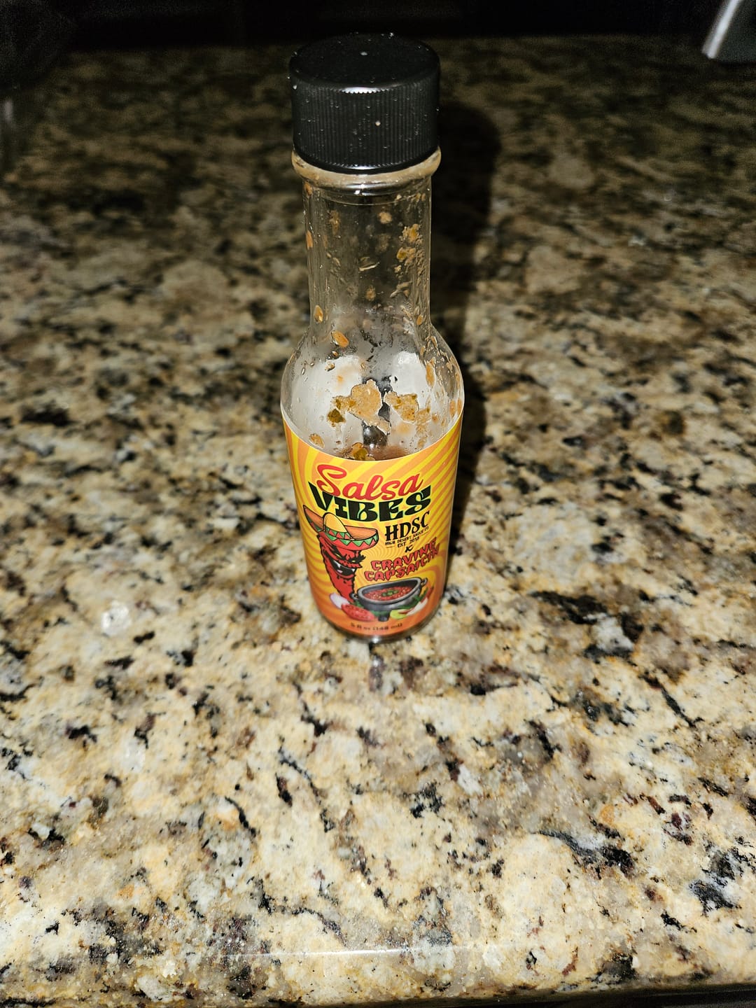 Customer photo review of Salsa Vibes