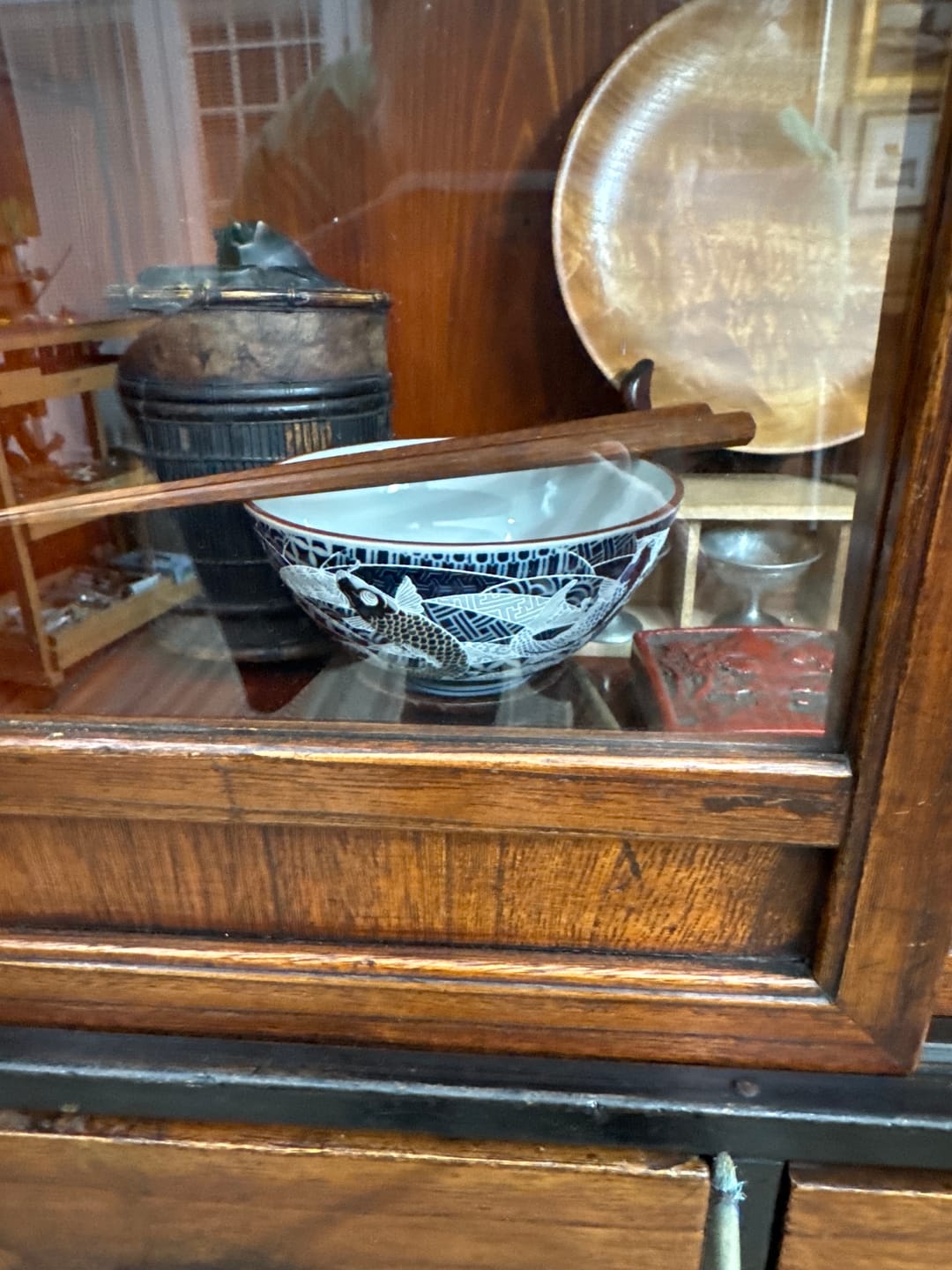 Customer photo review of Legendary Creature Rice Bowl [Koi]