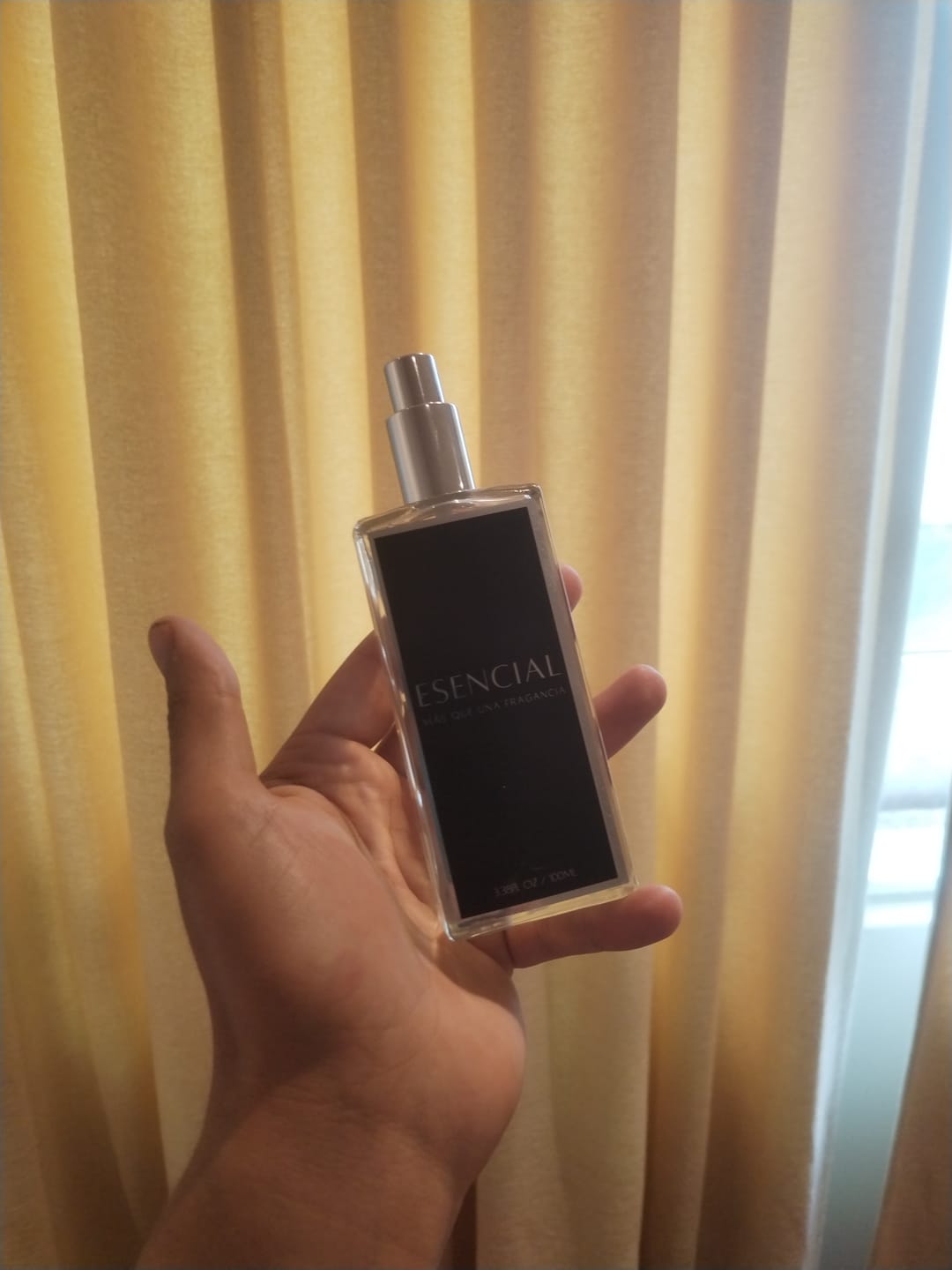 Customer photo review of M055 Inspirado en: Eros Pour Femme - Versace