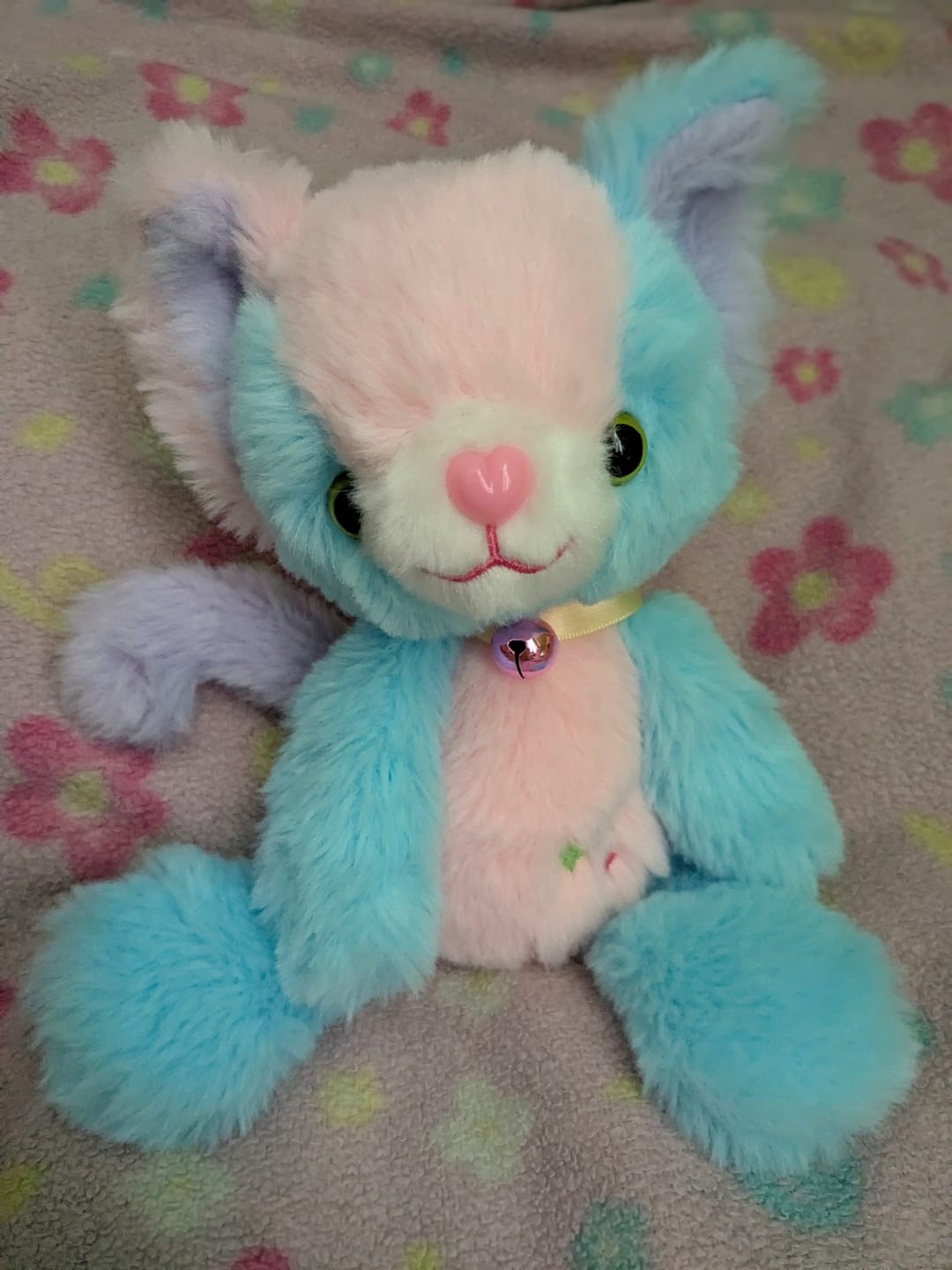 Customer photo review of Magical Noopy2 10” Plush - Kandi