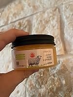 Customer photo review of Chialing Handmade Lanolin - 100% Pure All Natural Grass Fed Australian Lanolin- Made in USA - Usp Grade Moisturizer For Dry Skin, Eczema, Cracked Skin, Nipple Discomfort, Lip Hydration - Unscented, Additive-Free Lanolin Cream(3.5 oz)