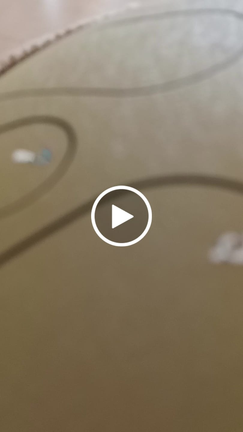 Customer video review of (NEU) Sonodrum Zungentrommel - "Standard" - Handgefertigt - 30cm - 11 Zungen - C-Dur
