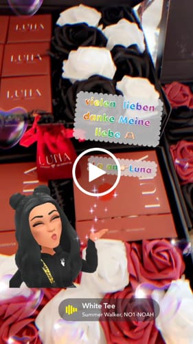 Customer video review of Mystery Box 100 NUR SCHMUCK