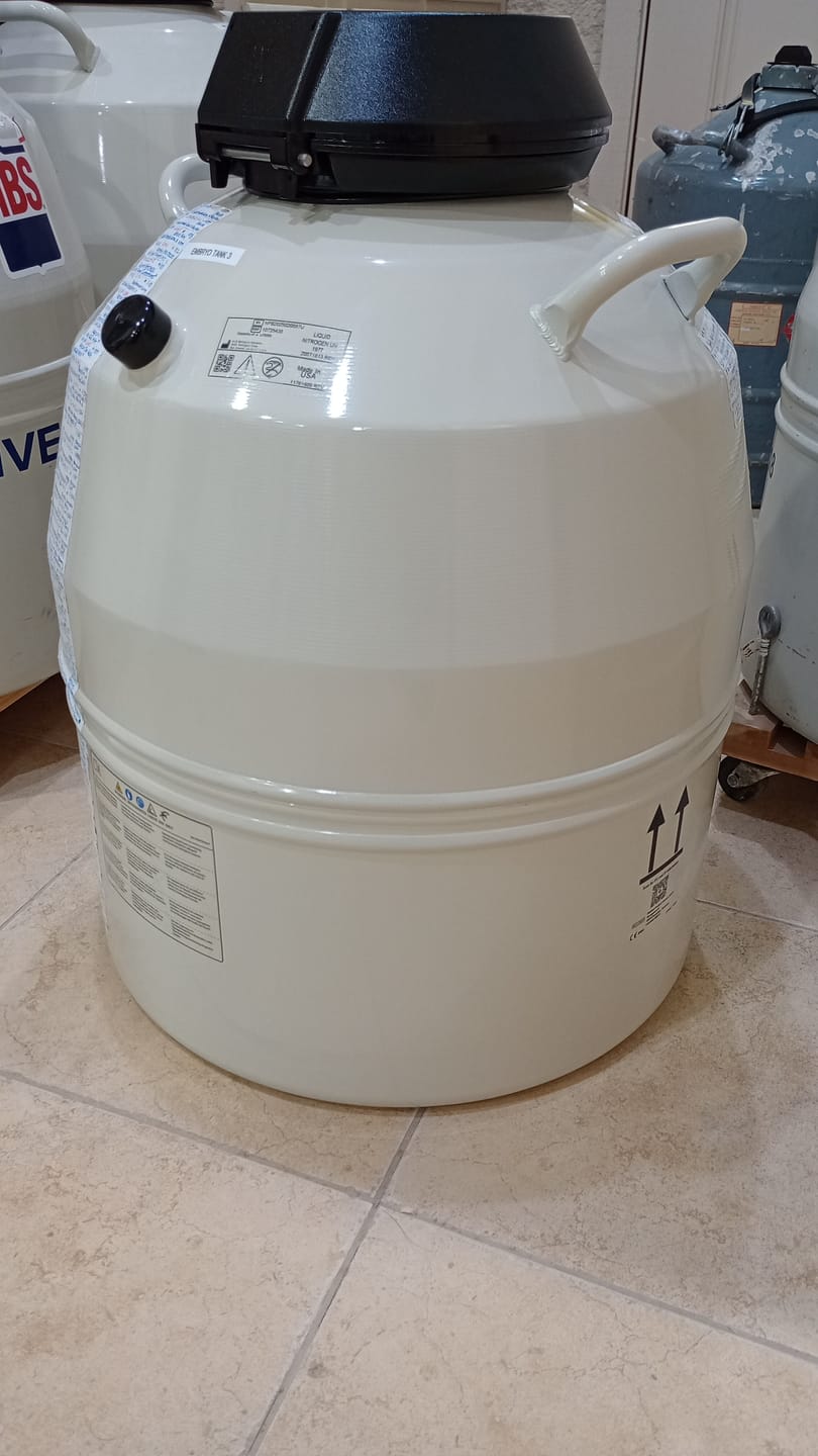 Customer photo review of MVE XC 47/11-10 - 3500 straws/11 weeks