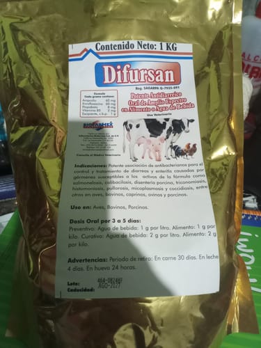 Customer photo review of Difursan