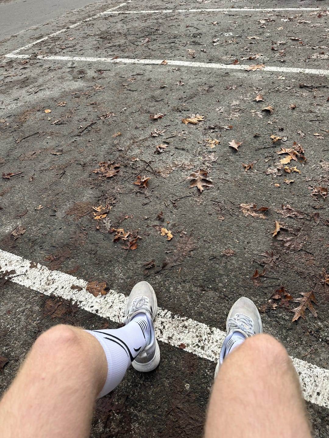 Customer photo review of Performance Pro Running Socks - Herstel & Prestaties (Unisex)