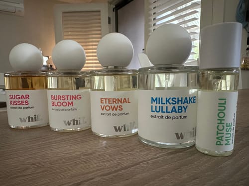 Customer photo review of Milkshake Lullaby