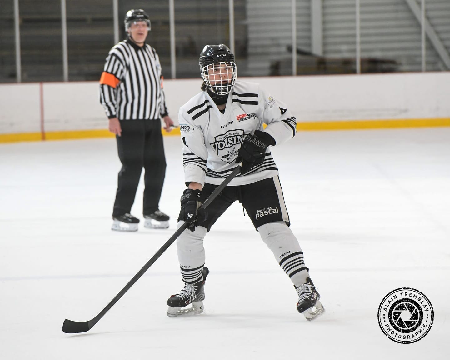 Customer photo review of Prototype All Black Extralite Inter (340g)