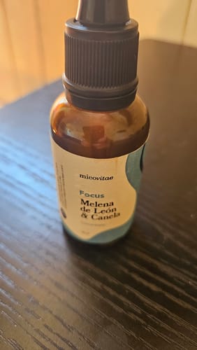 Customer photo review of Focus (Melena de León)