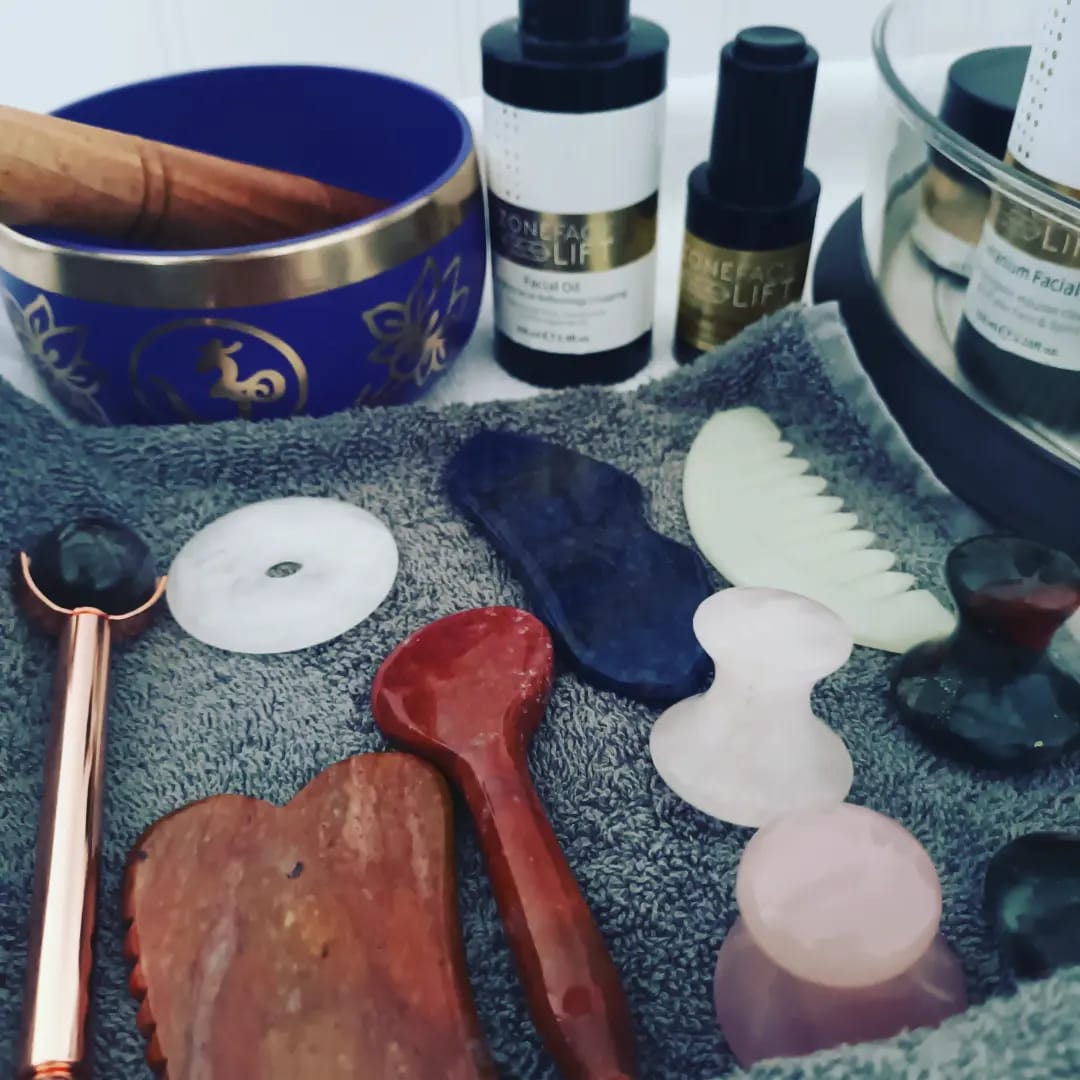 Customer photo review of Mookaite Jasper Spoon Sculpting Tool