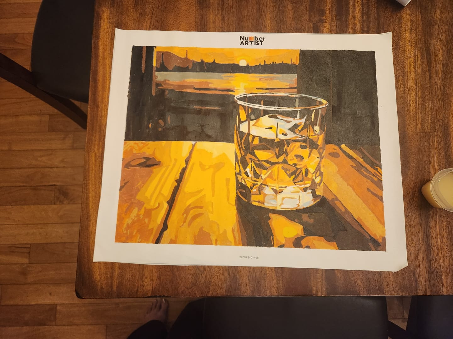 Customer photo review of Glass of Whiskey