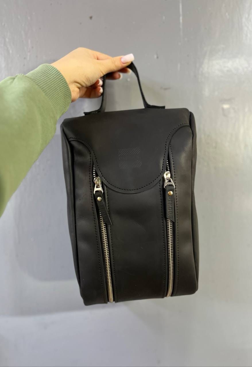 Customer photo review of Shoe Bag