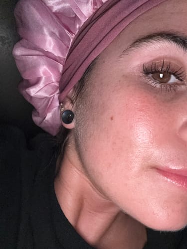 Customer photo review of Neptune Grass Fed Tallow & Honey Balm