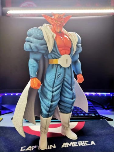 Customer photo review of Dragon Ball Super Goku Mystery Box – Blind Box PVC Action Figure Collectible Toy Gift