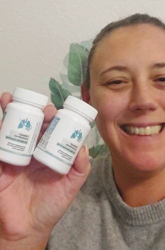 Customer photo review of VitalungExtra - Mit Cordyceps aus der TCM und wertvollen Vitaminen