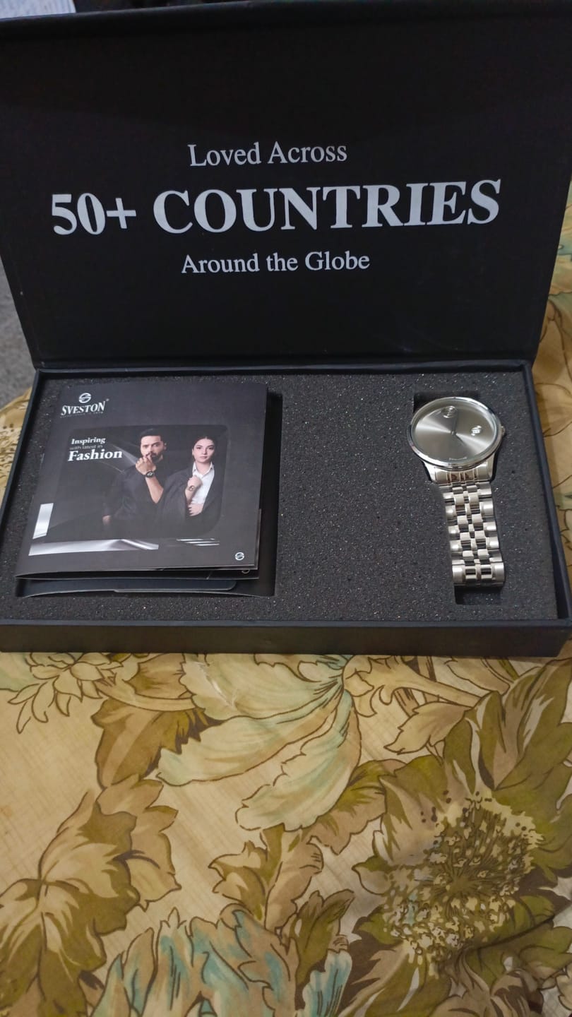 Customer photo review of Onyx
