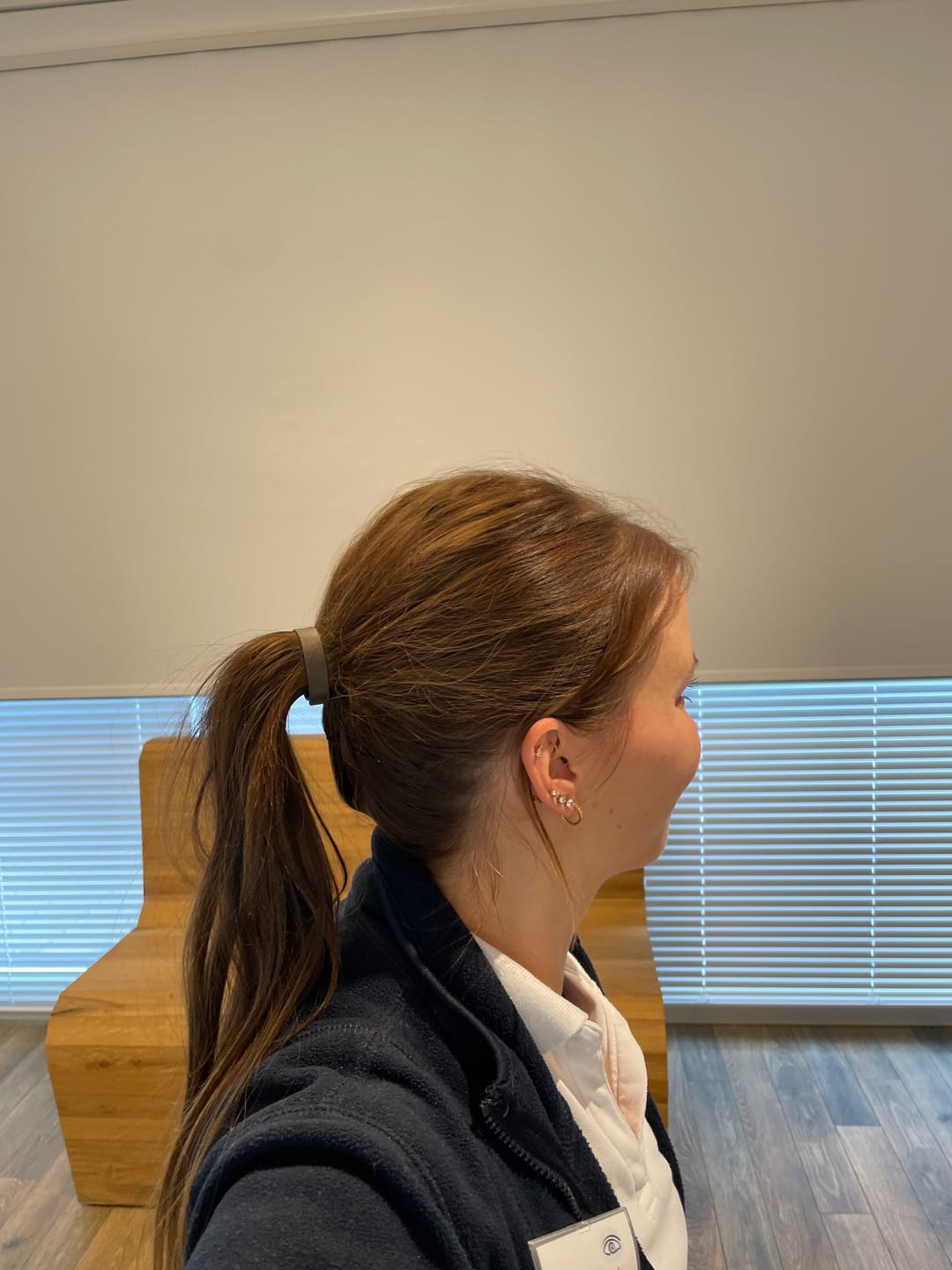 Customer photo review of Volummi Copper Love