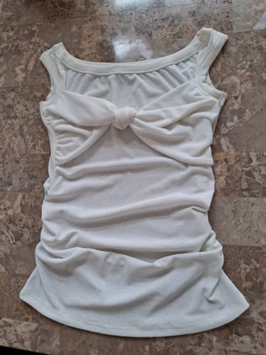 Customer photo review of SULLI TOP