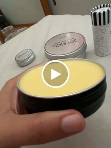 Customer video review of Zero BS Hair Roots Scalp (100ml)