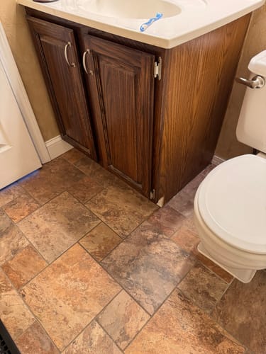 Customer photo review of Miracle Paint - Atelier (32 oz.)