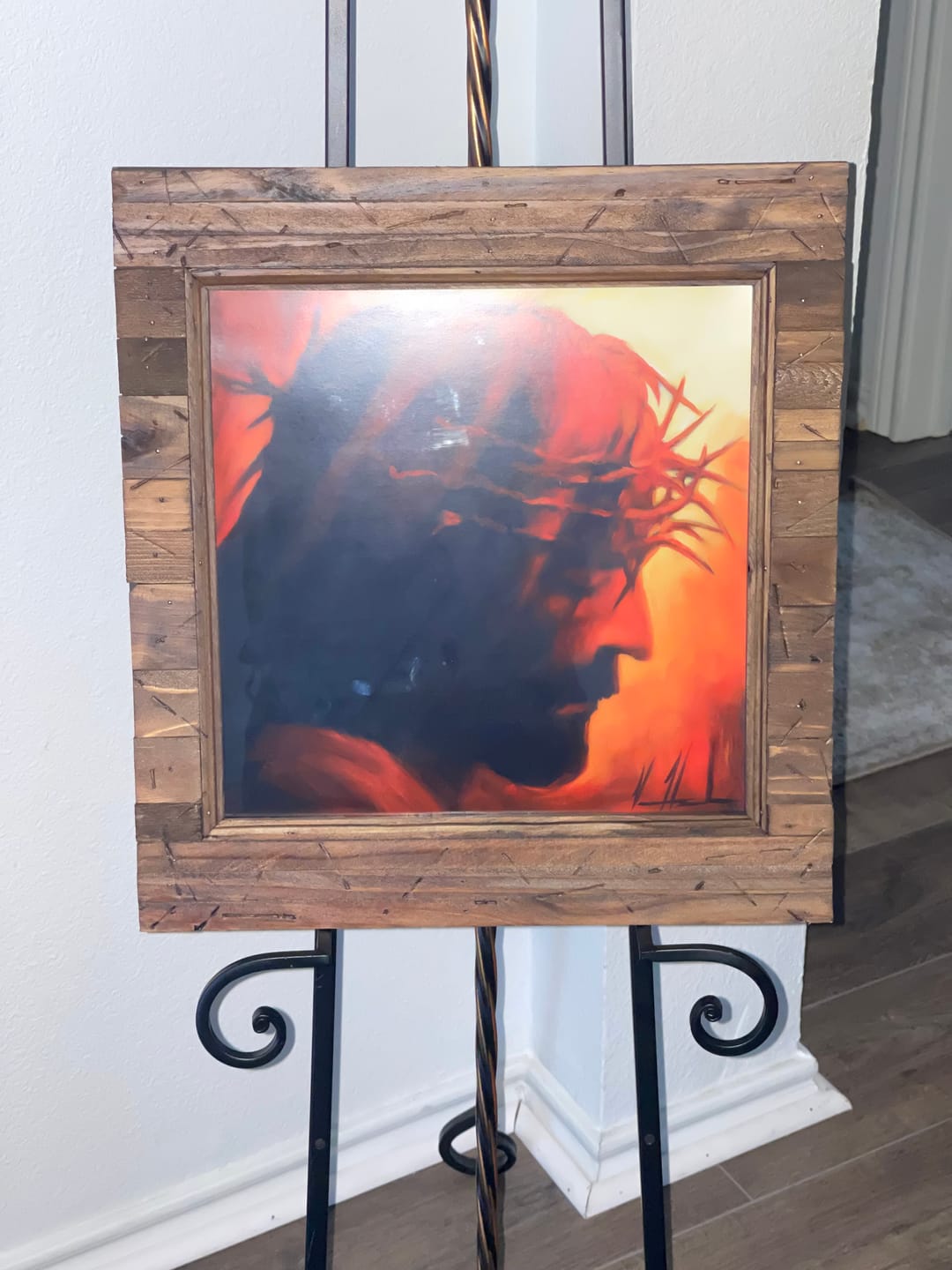 Customer photo review of King of Glory (Red Edition)
