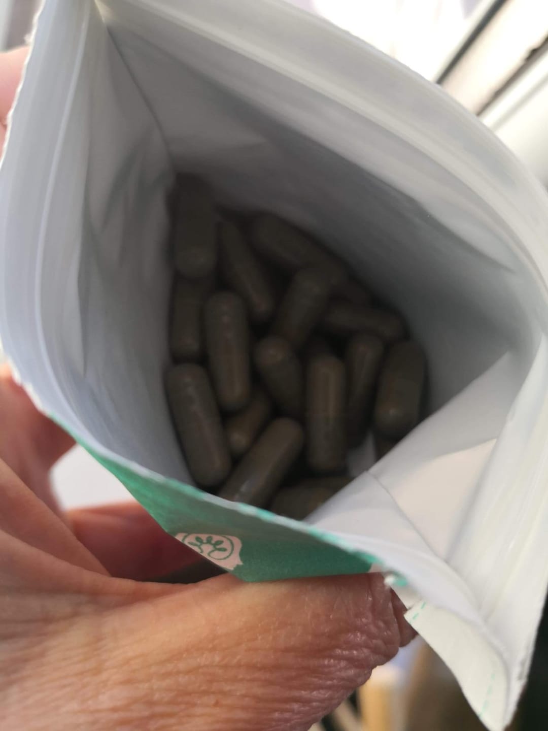 Customer photo review of Natural L-theanine