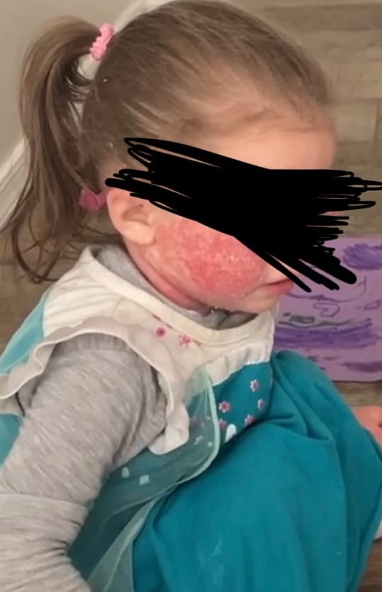 Customer photo review of Children’s Gut Rebalance Kit