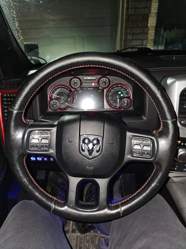 Customer photo review of 2013-2018