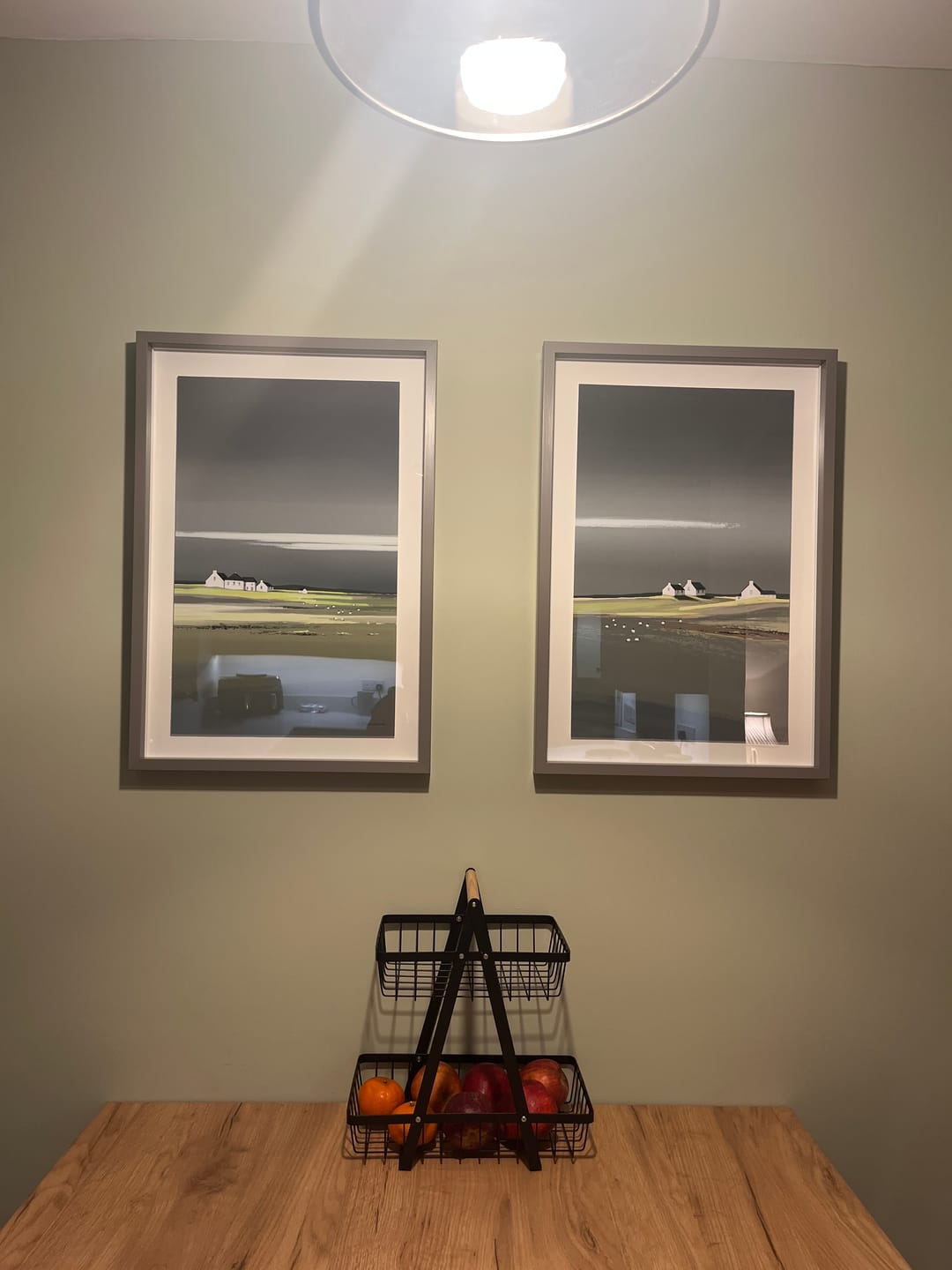 Customer photo review of Aura By Ulyana Hammond