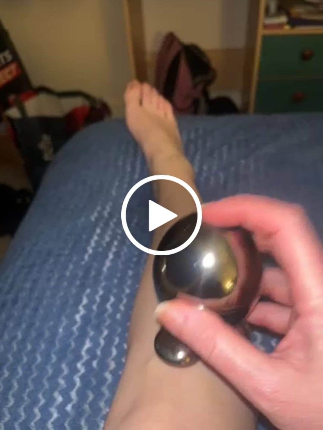 Customer video review of Trim Pod 2.0 Women Shaver