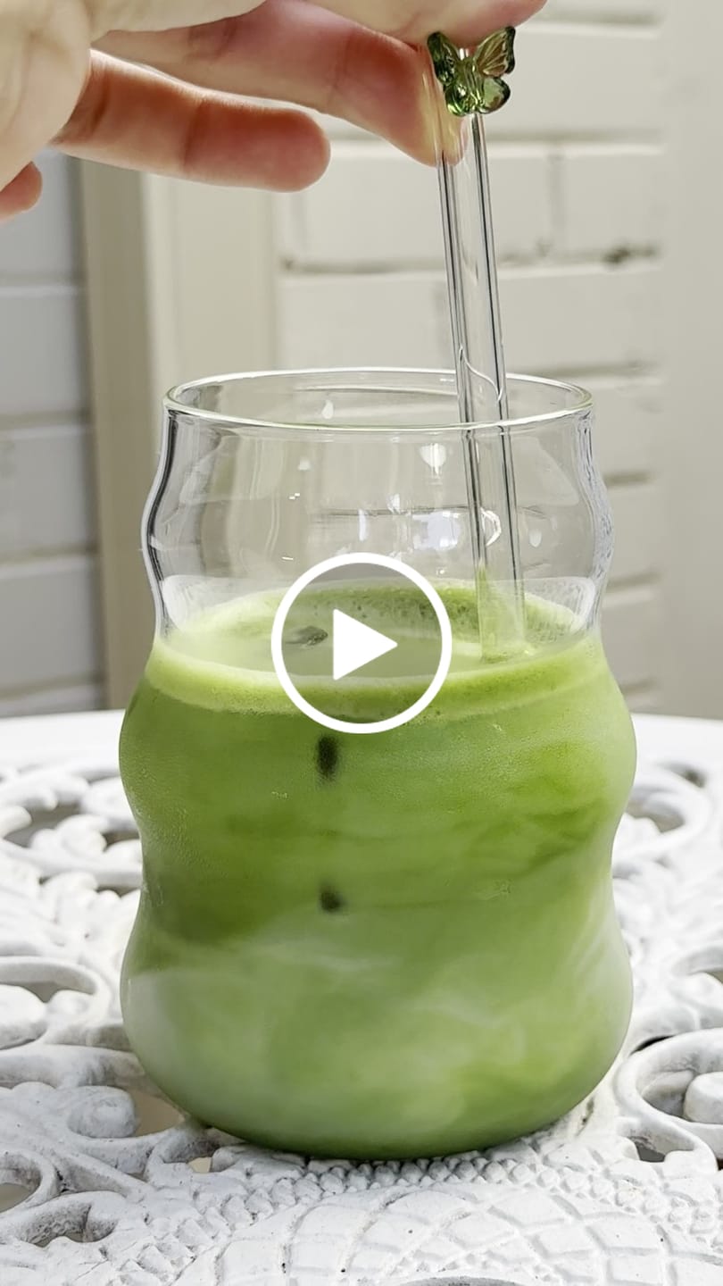 Customer video review of The Masterpiece - Daily Ceremonial Matcha
