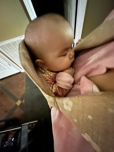 Customer photo review of Perija - Aerial Carrier [SECOND]