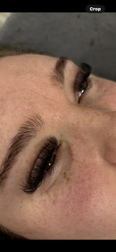 Customer photo review of PRO MADE 8D 0.07 RUSSIAN FANS (LOOSE BOX OF 500)