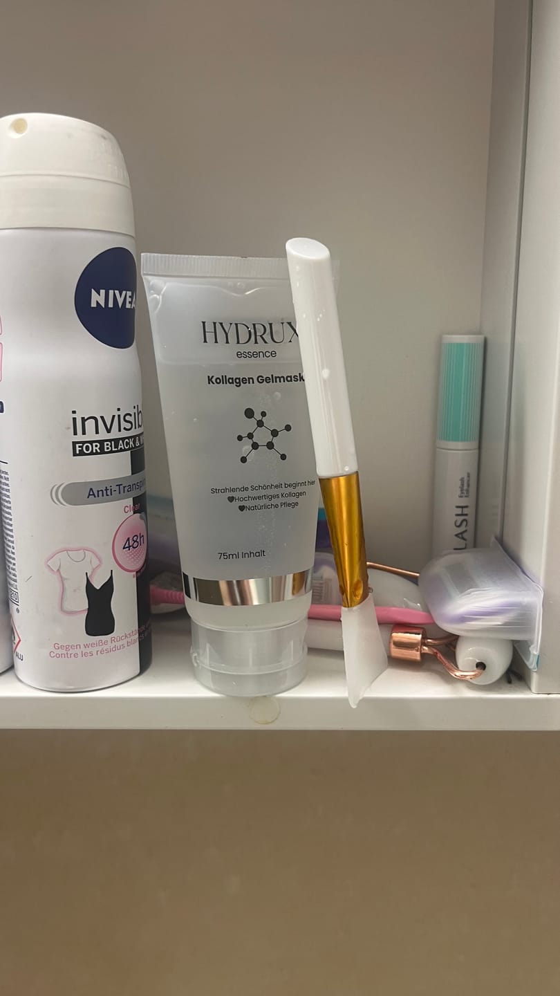 Customer photo review of Essence-Kollagen Gelmaske