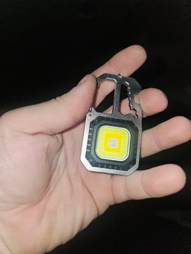 Customer photo review of SURVIVAL LIGHT