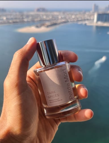 Fotorecensie van een klant over Dark Spices