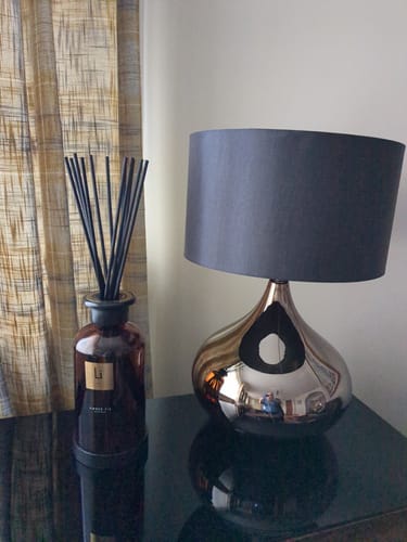 Customer photo review of Luxury XXL Room Diffuser - Amber Fie