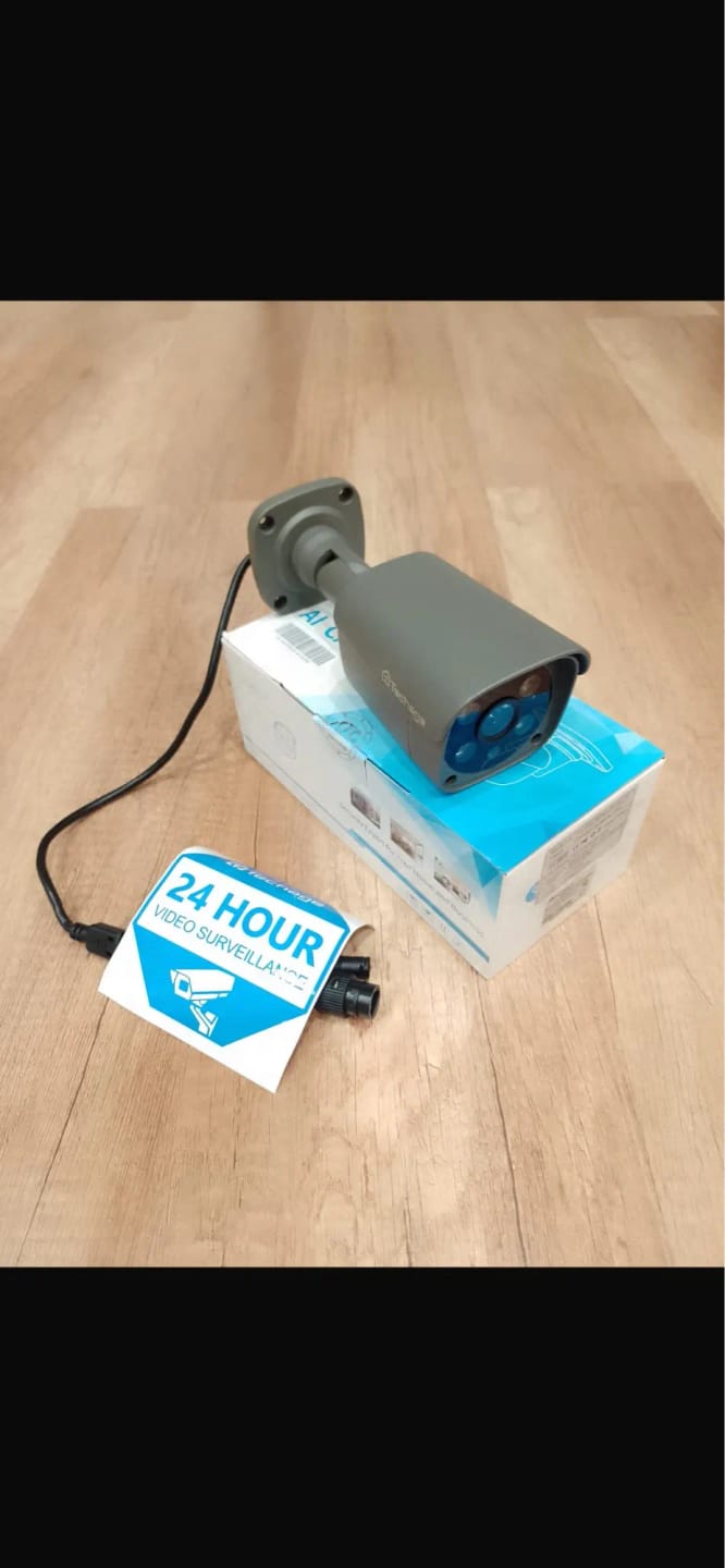 Customer photo review of Caméra POE Extérieur | Sécurité HD & Surveillance 24/7