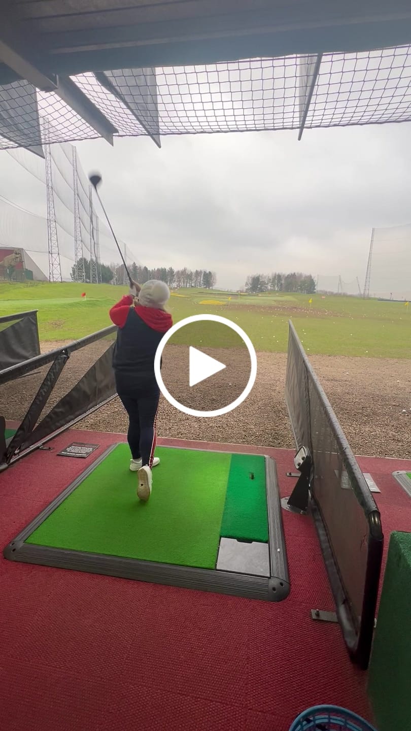 Customer video review of Golfpod 2.0 - The smartest way to record your golf swing